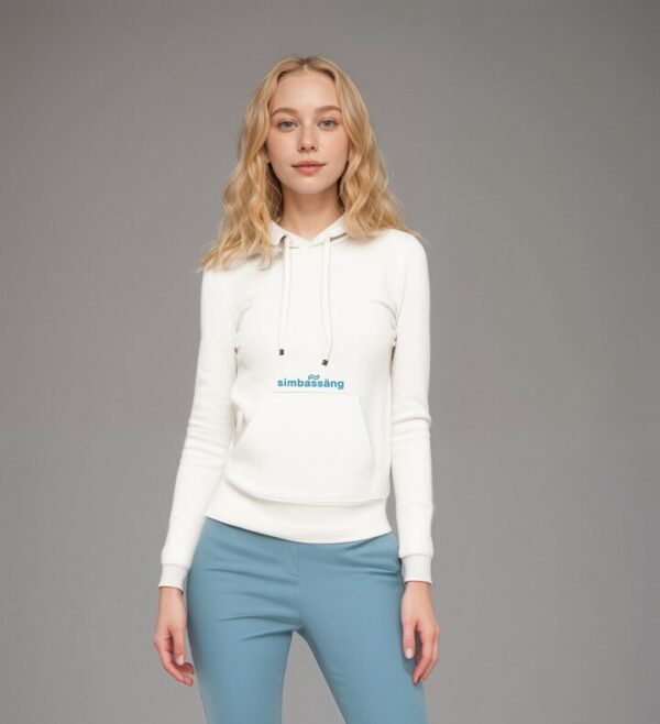 women's hoodie - Image 2