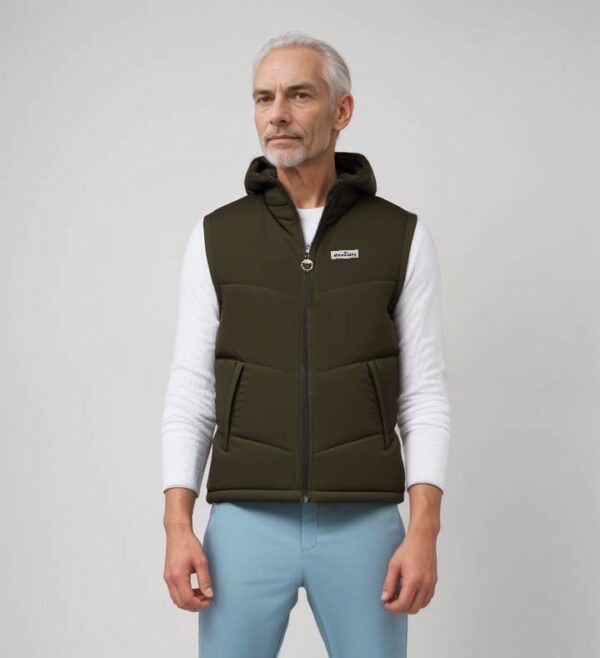 unisex vest - Image 2