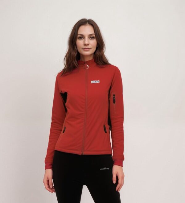 women's softshell jacket