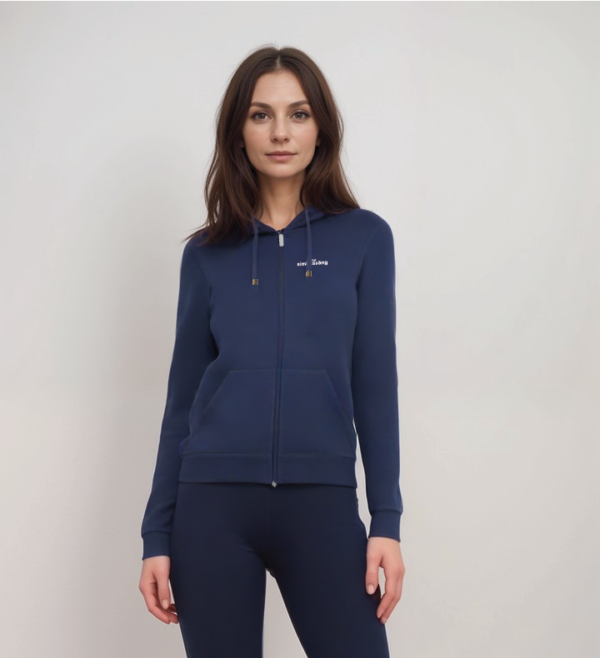 fullzip hoodie - Image 2
