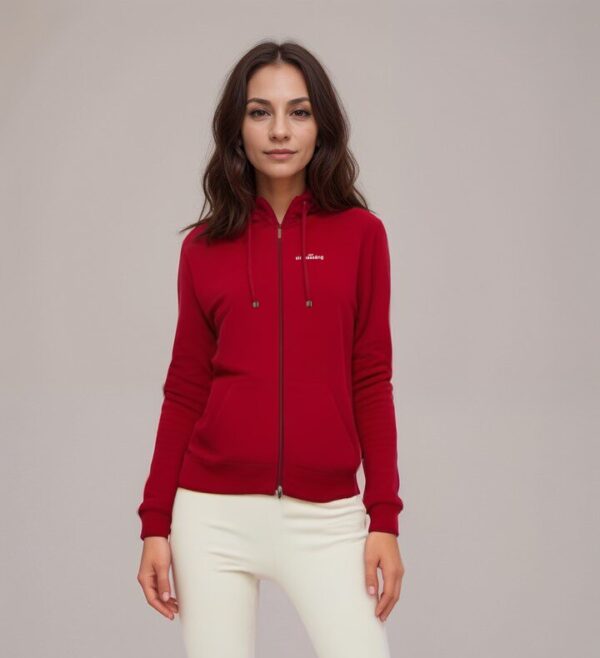 fullzip hoodie - Image 3