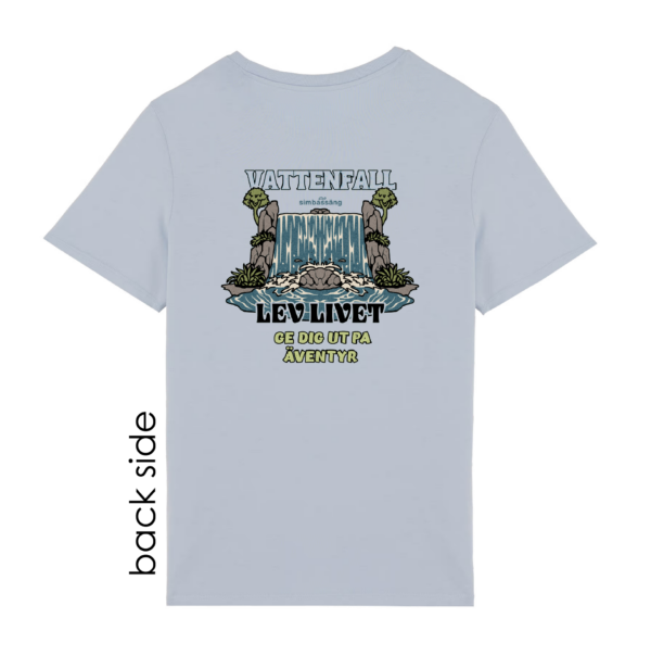 women's creative grapic T-shirt - Image 4